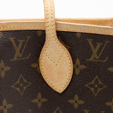 Louis Vuitton Monogram Canvas Neverfull MM Tote (SHF-18133)
