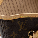 Louis Vuitton Monogram Canvas Neverfull MM Tote (SHF-18133)