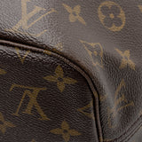 Louis Vuitton Monogram Canvas Neverfull MM Tote (SHF-18133)
