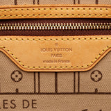 Louis Vuitton Monogram Canvas Neverfull MM Tote (SHF-18133)