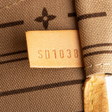 Louis Vuitton Monogram Canvas Neverfull MM Tote - FINAL SALE (SHF-18163)