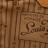 Louis Vuitton Monogram Canvas Neverfull MM Tote - FINAL SALE (SHF-18163)