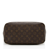 Louis Vuitton Monogram Canvas Neverfull MM Tote (SHF-17729)