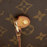 Louis Vuitton Monogram Canvas Neverfull MM Tote (SHF-17729)