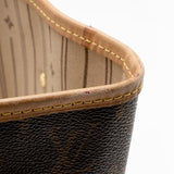 Louis Vuitton Monogram Canvas Neverfull MM Tote (SHF-17729)