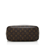 Louis Vuitton Monogram Canvas Neverfull PM Tote (SHF-18115)