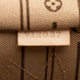 Louis Vuitton Monogram Canvas Neverfull PM Tote (SHF-18115)
