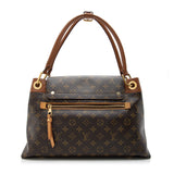 Louis Vuitton Monogram Canvas Olympe Bag (SHF-16999)