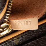 Louis Vuitton Monogram Canvas Olympe Bag (SHF-16999)