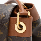 Louis Vuitton Monogram Canvas Olympe Bag (SHF-16999)