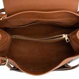 Louis Vuitton Monogram Canvas Olympe Bag (SHF-16999)