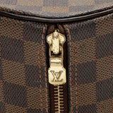 Louis Vuitton Damier Ebene Papillon 26 Satchel (SHF-13756)
