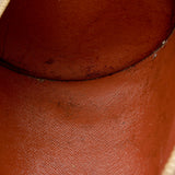 Louis Vuitton Damier Ebene Papillon 26 Satchel (SHF-13756)