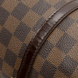 Louis Vuitton Damier Ebene Papillon 26 Satchel (SHF-13756)