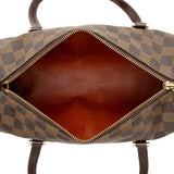 Louis Vuitton Damier Ebene Papillon 26 Satchel (SHF-13756)