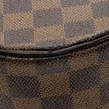 Louis Vuitton Damier Ebene Papillon 26 Satchel (SHF-13756)