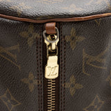 Louis Vuitton Vintage Monogram Canvas Papillon 30 Satchel (SHF-14717)