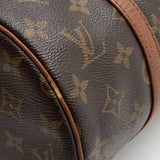 Louis Vuitton Vintage Monogram Canvas Papillon 30 Satchel (SHF-14717)