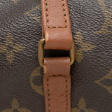 Louis Vuitton Vintage Monogram Canvas Papillon 30 Satchel (SHF-14717)
