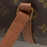 Louis Vuitton Vintage Monogram Canvas Papillon 30 Satchel (SHF-14717)