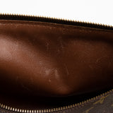 Louis Vuitton Vintage Monogram Canvas Papillon 30 Satchel (SHF-14717)