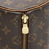 Louis Vuitton Monogram Canvas Papillon 30 Satchel (SHF-17089)