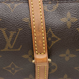 Louis Vuitton Monogram Canvas Papillon 30 Satchel (SHF-17089)