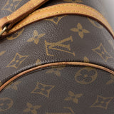 Louis Vuitton Monogram Canvas Papillon 30 Satchel (SHF-17089)