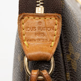 Louis Vuitton Monogram Canvas Pochette Accessoires (SHF-16314)