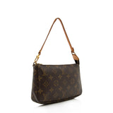 Louis Vuitton Monogram Canvas Pochette Accessoires (SHF-16314)