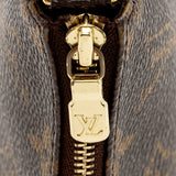 Louis Vuitton Monogram Canvas Pochette Accessoires (SHF-16901)