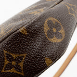 Louis Vuitton Monogram Canvas Pochette Accessoires (SHF-16901)