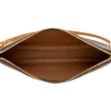 Louis Vuitton Monogram Canvas Pochette Accessoires (SHF-16901)