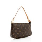 Louis Vuitton Monogram Canvas Pochette Accessoires (SHF-16901)