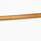 Louis Vuitton Vintage Monogram Canvas Pochette Twin PM Shoulder Bag (SHF-17997)