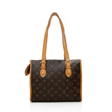 Louis Vuitton Monogram Canvas Popincourt Haute Shoulder Bag (SHF-15077)