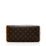 Louis Vuitton Monogram Canvas Popincourt Haute Shoulder Bag (SHF-15077)