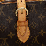 Louis Vuitton Monogram Canvas Popincourt Haute Shoulder Bag (SHF-15077)