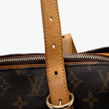 Louis Vuitton Monogram Canvas Popincourt Haute Shoulder Bag (SHF-15077)