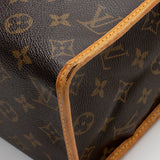 Louis Vuitton Monogram Canvas Popincourt Haute Shoulder Bag (SHF-15077)