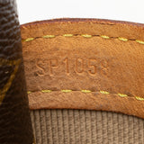 Louis Vuitton Monogram Canvas Reporter PM Messenger Bag (SHF-16434)