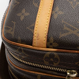 Louis Vuitton Monogram Canvas Reporter PM Messenger Bag (SHF-16434)
