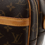 Louis Vuitton Monogram Canvas Reporter PM Messenger Bag (SHF-16434)