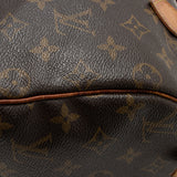 Louis Vuitton Monogram Canvas Speedy 25 Satchel - FINAL SALE (SHF-14608)