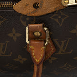 Louis Vuitton Monogram Canvas Speedy 25 Satchel - FINAL SALE (SHF-14608)