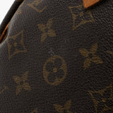 Louis Vuitton Monogram Canvas Speedy 25 Satchel - FINAL SALE (SHF-14608)