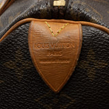 Louis Vuitton Monogram Canvas Speedy 25 Satchel - FINAL SALE (SHF-14608)