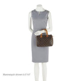 Louis Vuitton Monogram Canvas Speedy 25 Satchel - FINAL SALE (SHF-14608)