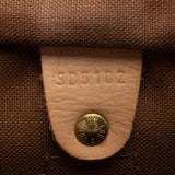 Louis Vuitton Monogram Canvas Speedy 30 Satchel - FINAL SALE (SHF-16606)