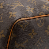 Louis Vuitton Monogram Canvas Speedy 30 Satchel - FINAL SALE (SHF-16606)